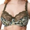 PRIMADONNA Madison Full Cup Bra - Olive Green