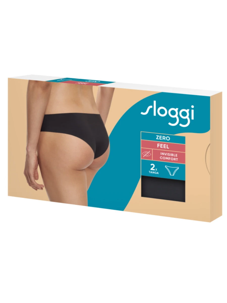 Sloggi Zero Feel Tanga (2 Pack) - Image 2