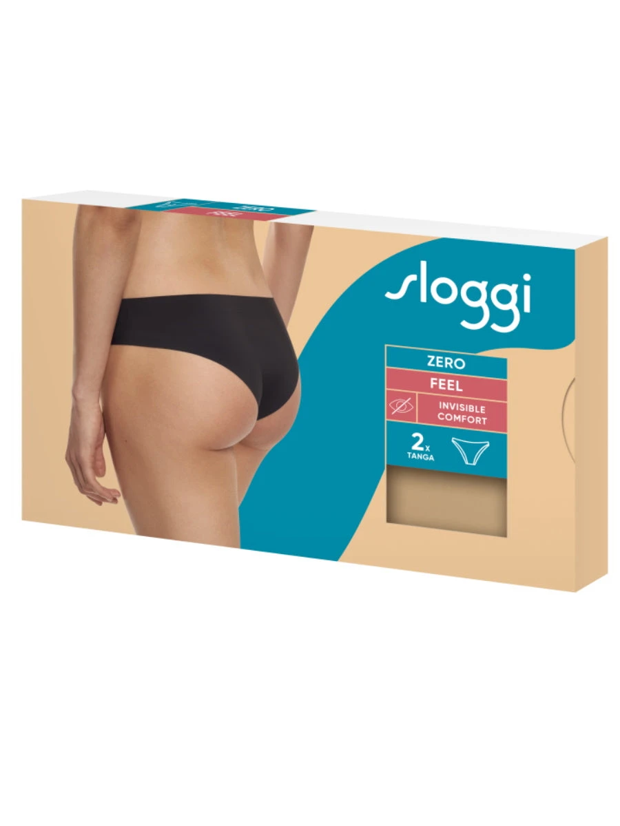 Sloggi Zero Feel Tanga (2 Pack) - Image 7