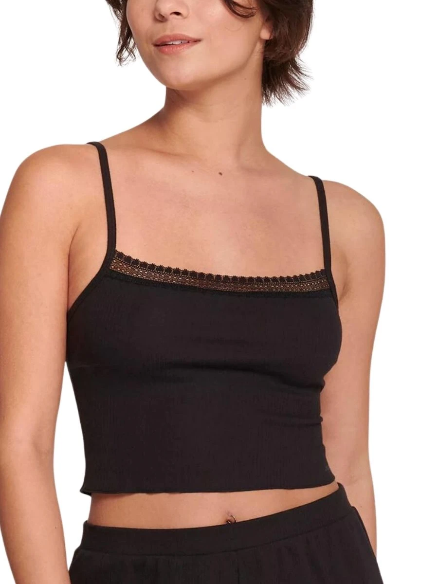 Sloggi GO Ribbed Crop Top - Image 10