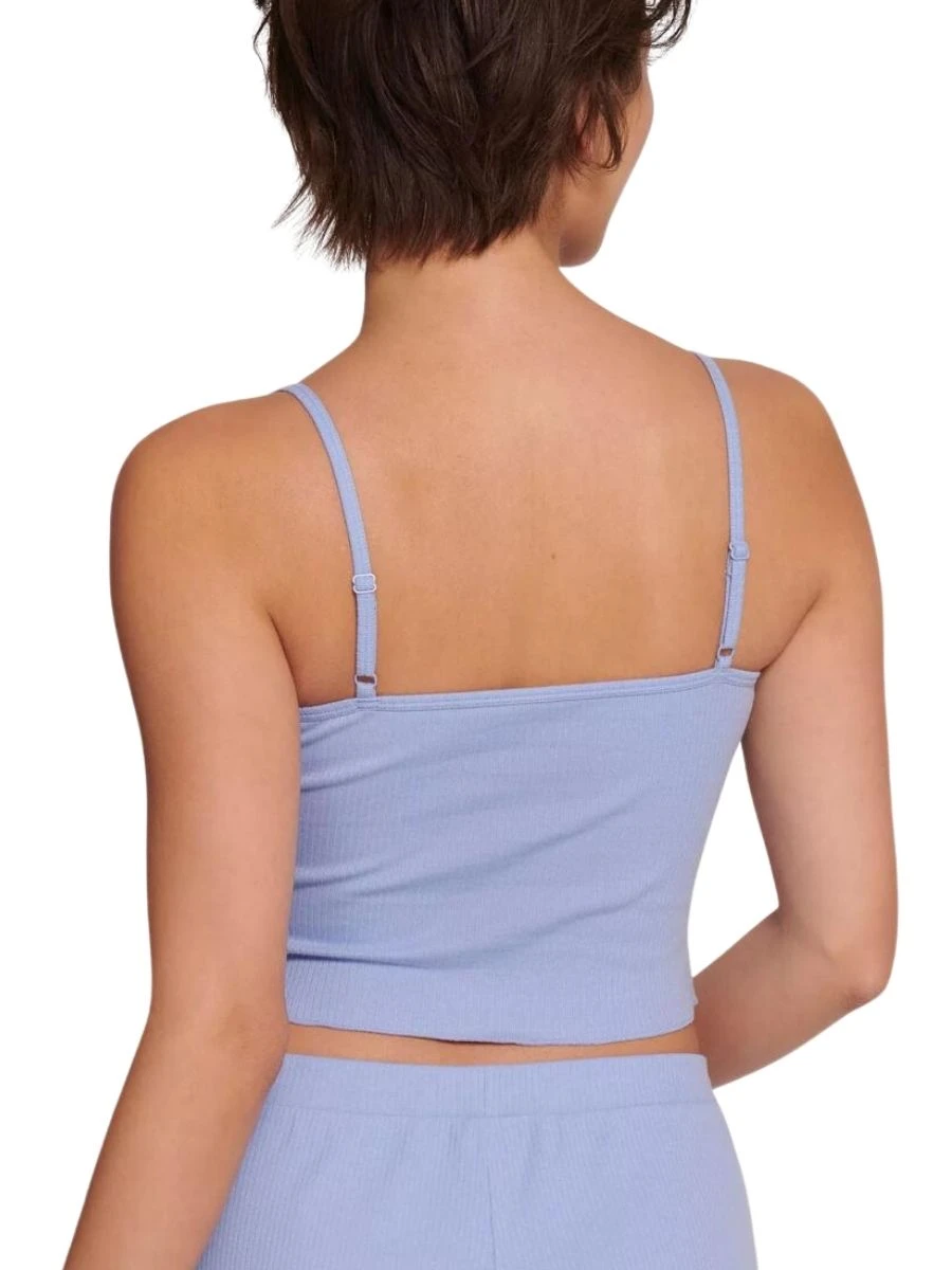 Sloggi GO Ribbed Crop Top - Image 2