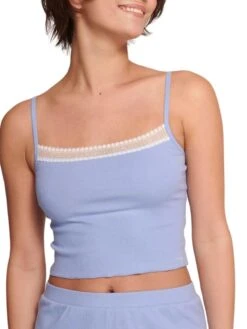 Sloggi GO Ribbed Crop Top