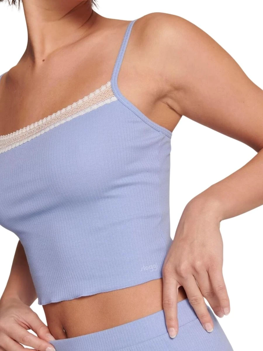 Sloggi GO Ribbed Crop Top - Image 3