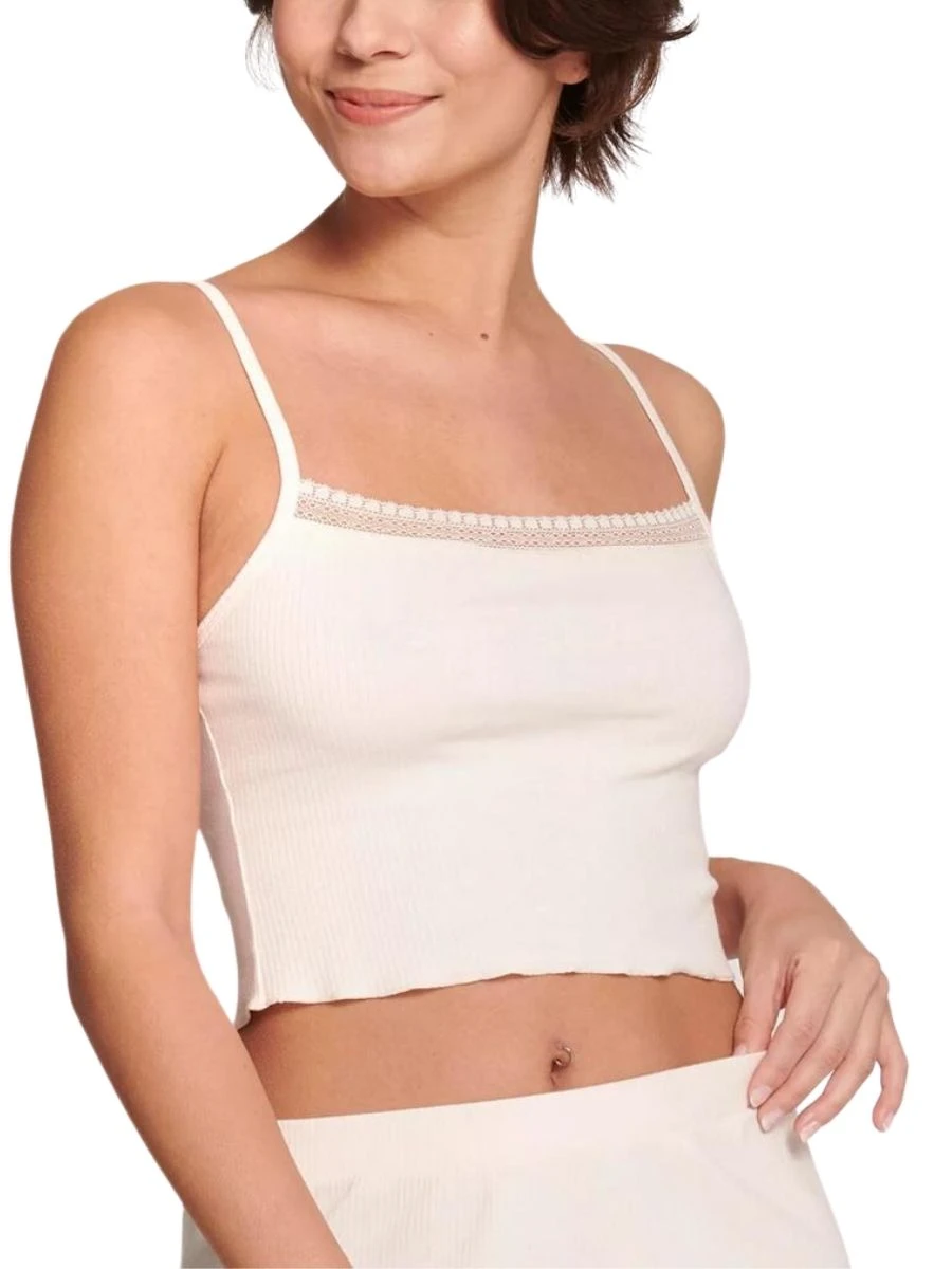 Sloggi GO Ribbed Crop Top - Image 14