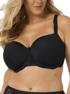 Triumph Amourette Charm WP Spacer Bra - Black