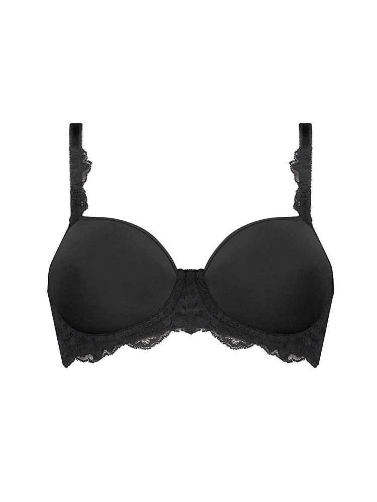 Triumph Amourette Charm WP Spacer Bra - Black - Image 3