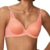 Triumph Aura Spotlight Half Cup Bra - Sugar Coral