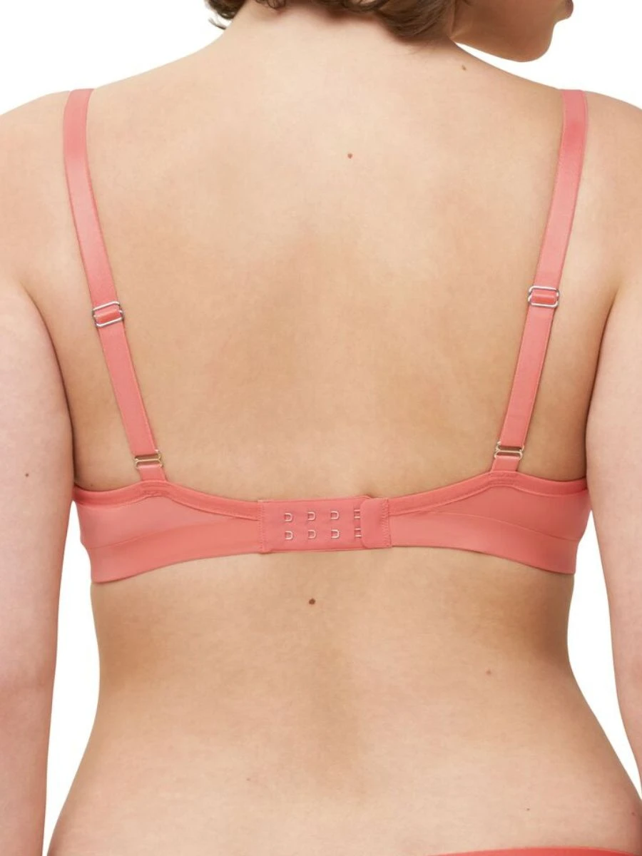 Triumph Aura Spotlight Full Cup Bra - Sugar Coral - Image 4