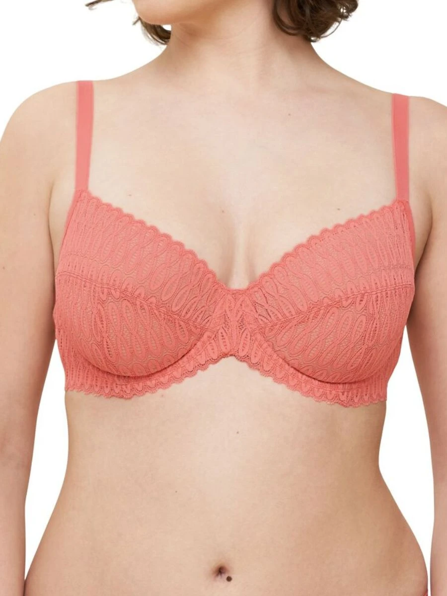 Triumph Aura Spotlight Full Cup Bra - Sugar Coral