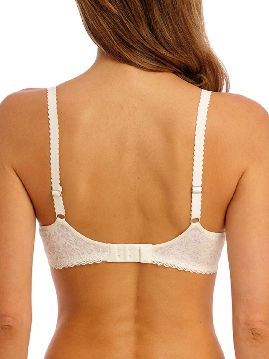 Wacoal Akina Underwired Bra - Ivory - Image 2