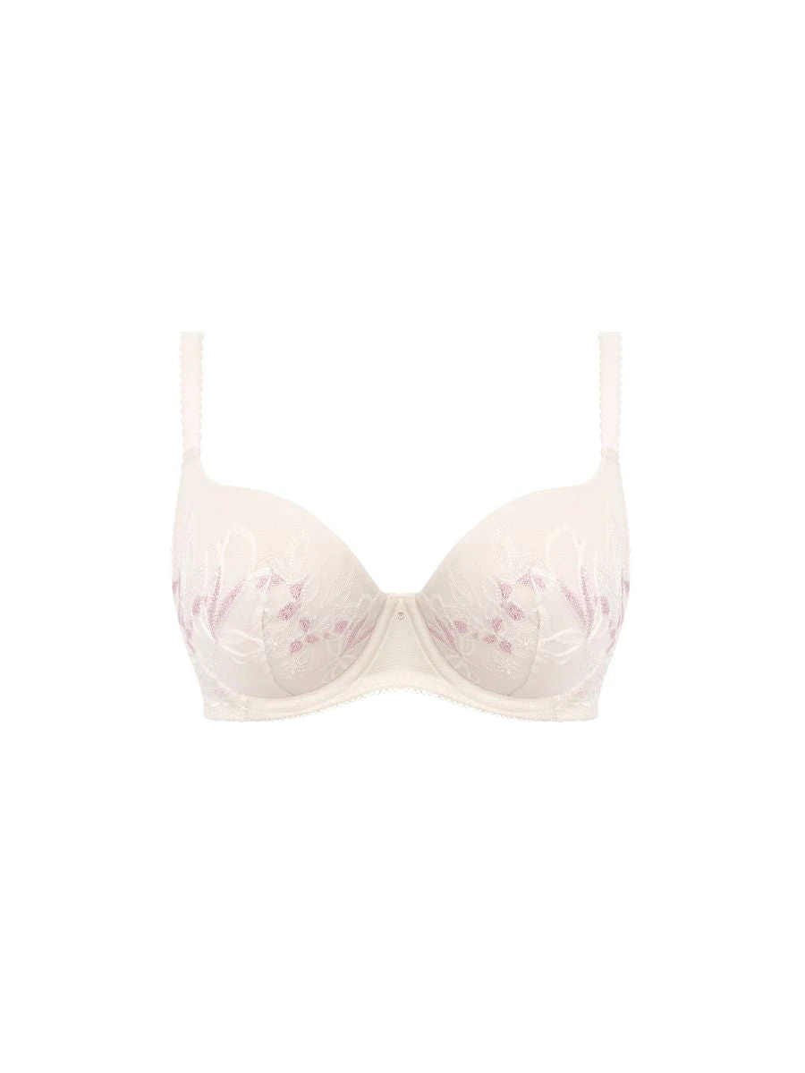 Wacoal Akina Balcony Bra - Ivory - Image 5