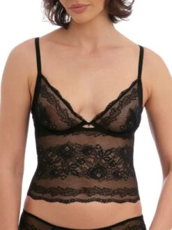 Wacoal Ravissant Bralette - Black