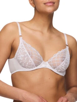 MARIE JO Aven Plunge Bra - Marble