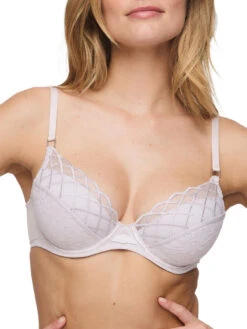 MARIE JO Aven Push Up Bra - Marble
