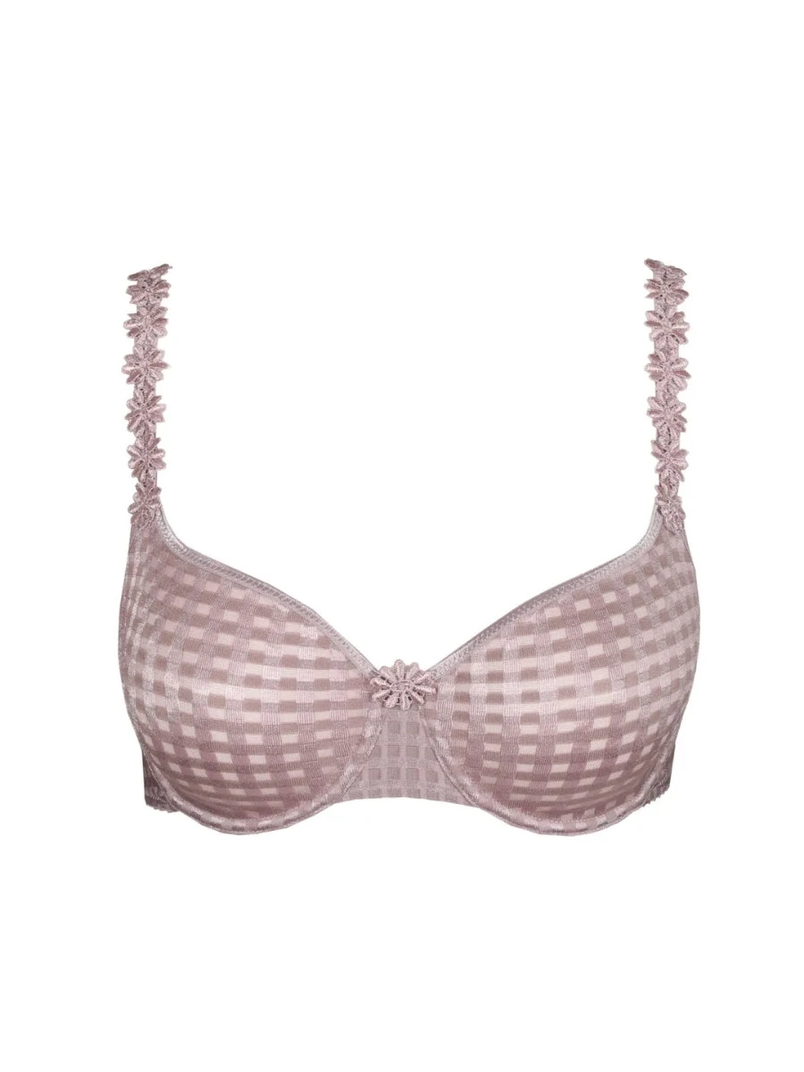 MARIE JO Avero Full Cup Seamless Bra - Soft Sand - Image 7