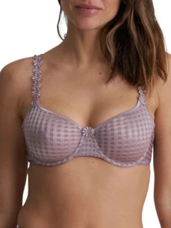 MARIE JO Avero Full Cup Seamless Bra - Soft Sand