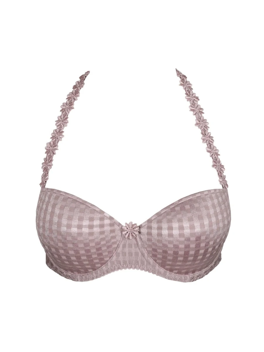 MARIE JO Avero Padded Balcony Bra - Soft Sand - Image 9