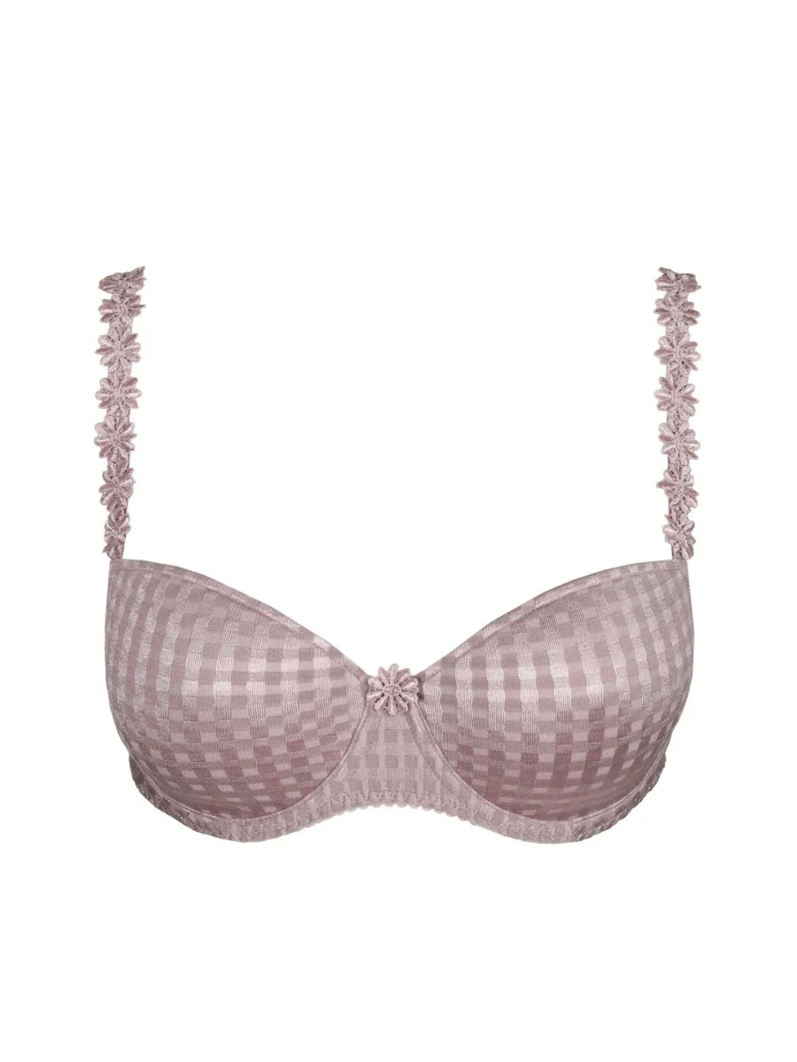 MARIE JO Avero Padded Balcony Bra - Soft Sand - Image 8