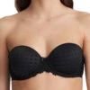 MARIE JO Avero Padded Strapless Bra - Black
