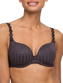 MARIE JO Avero Padded Heartshape Bra - Sweet Chocolate