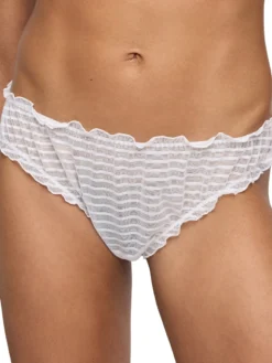 MARIE JO Basyl Frill Brief