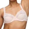 MARIE JO Cyrile Full Cup Bra - Crystal Pink