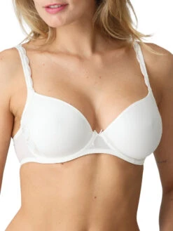 MARIE JO Heleen Spacer Full Cup Bra - Natural