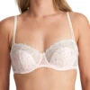MARIE JO Jane Half Padded Balcony Bra - Boudoir Cream