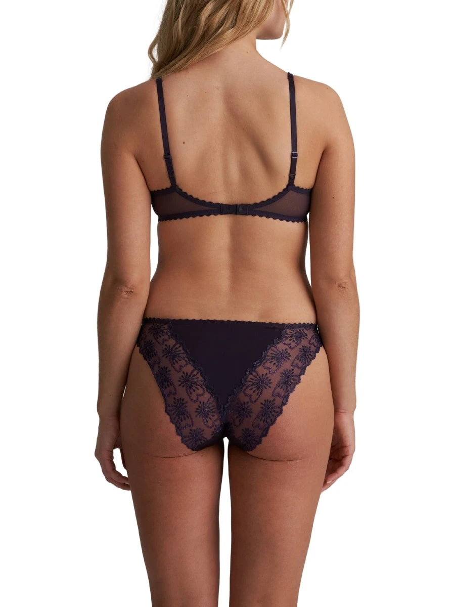 MARIE JO Jane Push Up Bra - Amethyst - Image 6