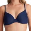 MARIE JO Jereme Spacer Full Cup Bra - Sapphire Blue
