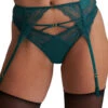 MARIE JO Junoo Suspender Belt