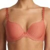 MARIE JO Tom Padded Heartshape Bra - Salted Caramel