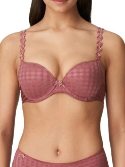 MARIE JO Avero Push Up Bra - Wild Ginger