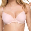 MARIE JO Loish Spacer Full Cup Bra - Pearly Pink