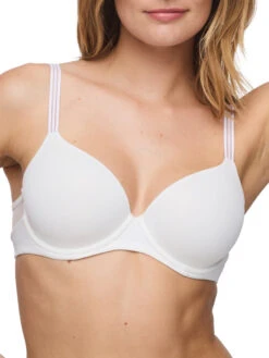 MARIE JO Louie Spacer Full Cup Bra - Natural