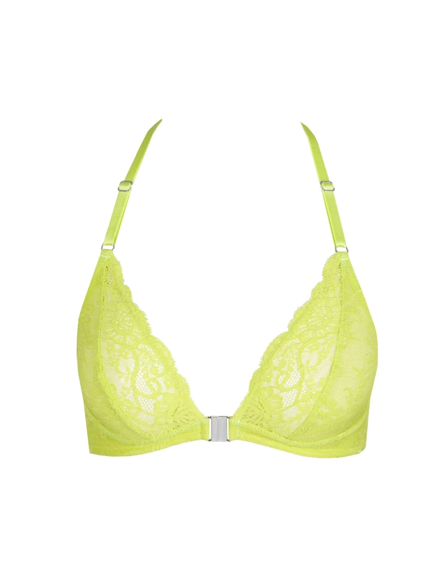 MARIE JO Melipha Bralette - Wild Citrus - Image 10