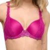 MARIE JO Noemy Spacer Full Cup Bra - Fuchsia Fiesta