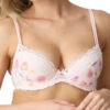 MARIE JO Selyna Push Up Bra - Gardenia Rose