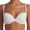 MARIE JO Tom Padded Plunge Bra - Sweet Haze