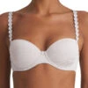 MARIE JO Tom Padded Balcony Bra - Sweet Haze
