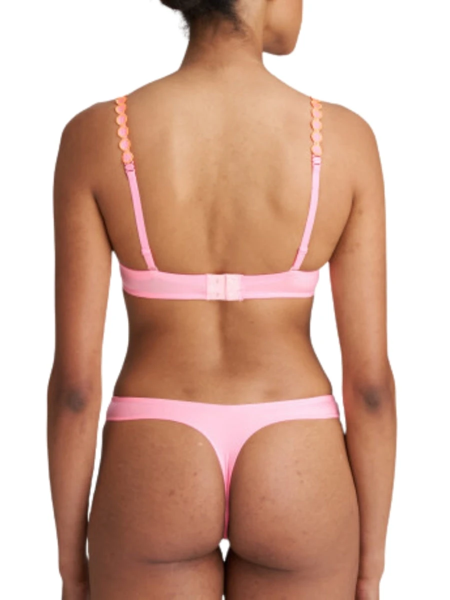 MARIE JO Tom Push Up Bra - Happy Pink - Image 7