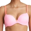 MARIE JO Tom Push Up Bra - Happy Pink