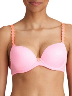 MARIE JO Tom Push Up Bra - Happy Pink