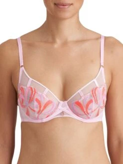 MARIE JO Vita Underwired Bra - Lily Rose