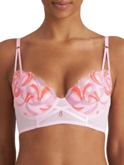 MARIE JO Vita Push Up Bra - Lily Rose