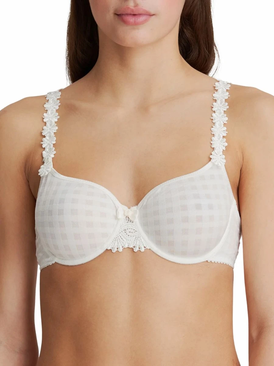 MARIE JO Avero Full Cup Seamless Bra - Natural
