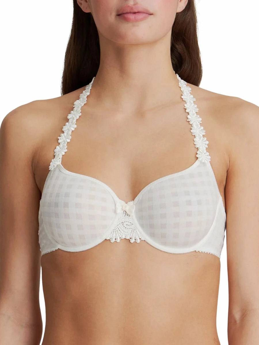 MARIE JO Avero Full Cup Seamless Bra - Natural - Image 3