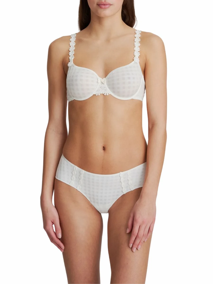 MARIE JO Avero Full Cup Seamless Bra - Natural - Image 4