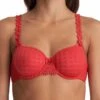 MARIE JO Avero Full Cup Seamless Bra - Scarlet