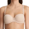 MARIE JO Avero Padded Balcony Bra - Caffé Latte